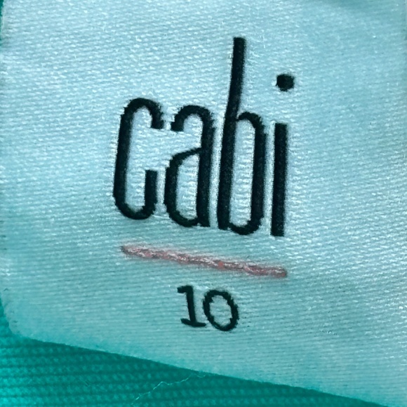 CAbi - Button Fly Shorts - Picture 5 of 6